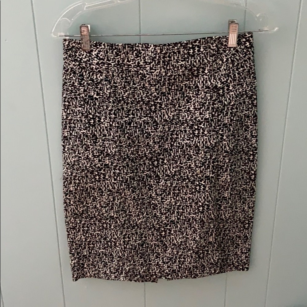 NY&C pencil skirt